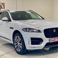 Jaguar F-Pace 2.0 D 180 CV AWD aut. R-Sport