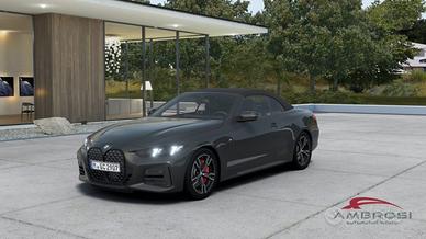 BMW 420 Serie 4 d Cabrio Msport Pro Premium Pack