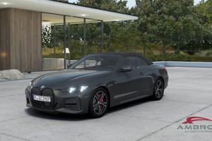 BMW 420 Serie 4 d Cabrio Msport Pro Premium Pack