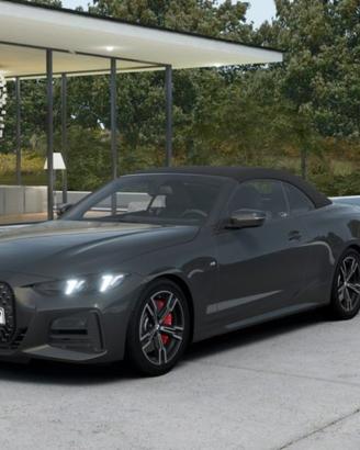 BMW 420 Serie 4 d Cabrio Msport Pro Premium Pack