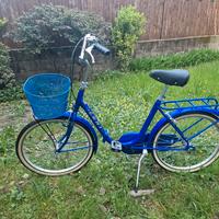 Bici pieghevole modello  Graziella   misura 24"