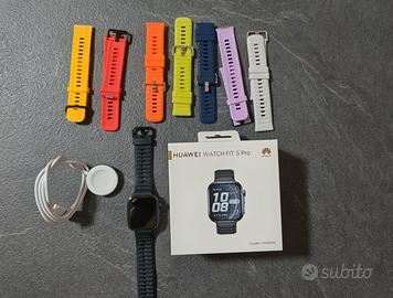 Huawei Watch fit 5 pro smartwatch 