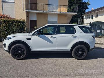 LandRover Discovery Sport 2.0 Pure Business 150 CV