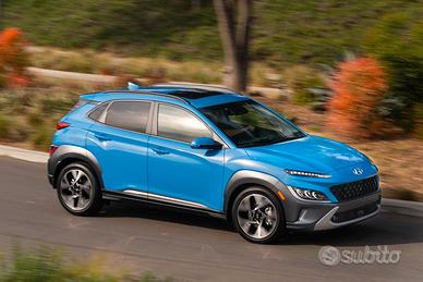 Ricambi Hyundai Kona 2022