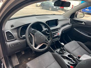 Hyundai Tucson 1.6 crdi 2019