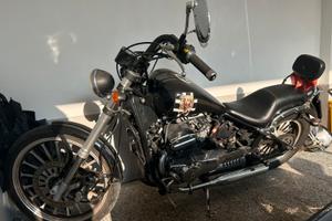 Chopper custom 125