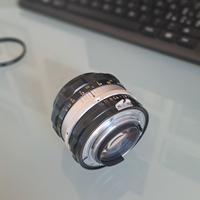 obbiettivo NIKKOR F50 1:1,4