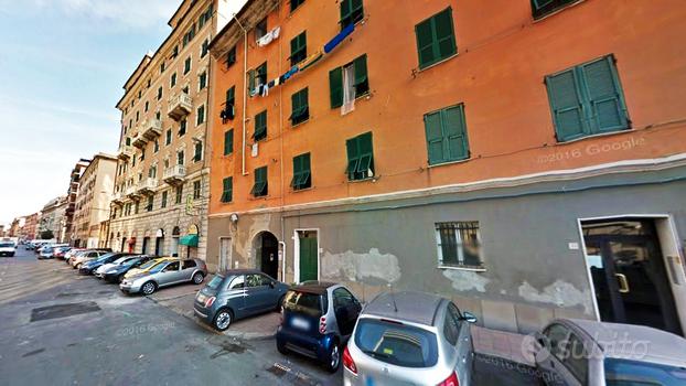 Sampierdarena stanza uso singolo 300 euro