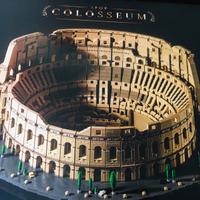 Lego Colosseo da collezione