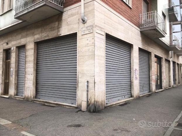 NEGOZIO A TORINO