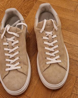 D.A.T.E. Sneakers Levante Uomo beige - Tg. 41