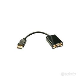 Convertitore DisplayPort a VGA Attivo