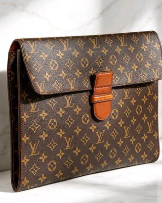 Porta documenti Louis Vuitton 