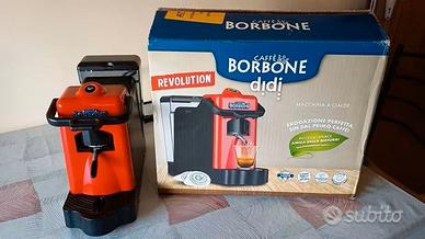 macchina da caffe Didì Borbone