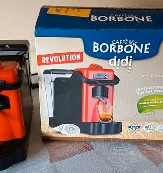 macchina da caffe Didì Borbone