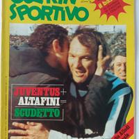 Guerin Sportivo n.15 del 9-15 Aprile 1975