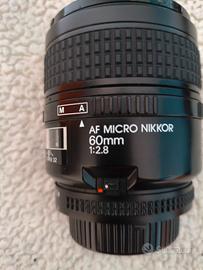 Nikon micro 60mm f ,, 2.8