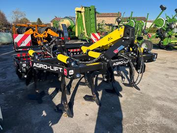 Coltivatore 3 mt Agro lift