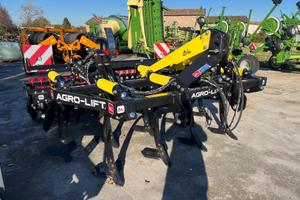 Coltivatore 3 mt Agro lift