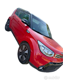 KIA SOUL 1.6 DIESEL CRDI CAMBIO AUTOMATICO 2013