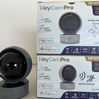 Telecamera IP Wi-Fi motorizzata