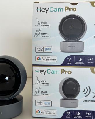 Telecamera IP Wi-Fi motorizzata