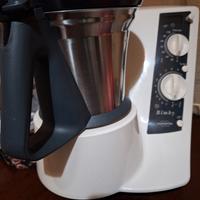 Bimby TM21 – PERFETTO, ACCESSORI MAI USATI