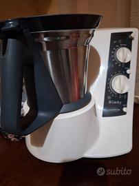 Bimby TM21 – PERFETTO, ACCESSORI MAI USATI