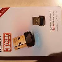 adattatore wifi nano