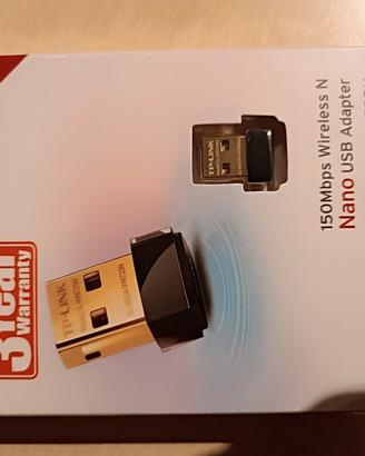 adattatore wifi nano