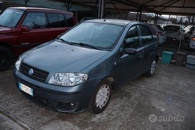 Fiat Punto 1.3 Multijet 16V 5 porte Actual