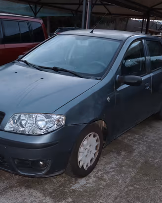 Fiat Punto 1.3 Multijet 16V 5 porte Actual