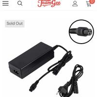 Caricatore skateboard teamgee