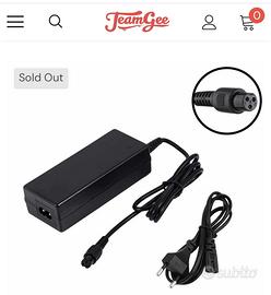 Caricatore skateboard teamgee