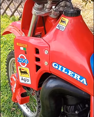 Gilera 250 NX