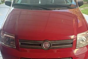 Fiat Panda metano