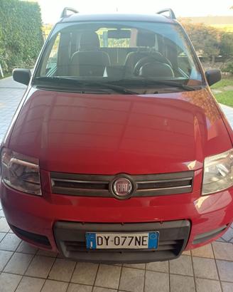 Fiat Panda metano