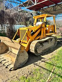 Pala cingolata FL 9 Con Ripper