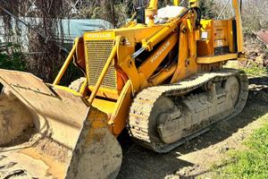 Pala cingolata FL 9 Con Ripper