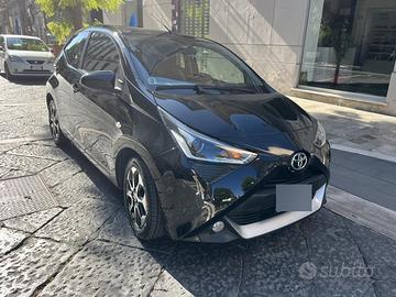 Toyota Aygo connect