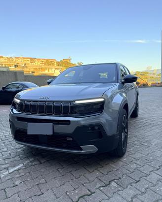 Jeep Avenger 1.2 Summit , 04/2024,  Km 22.360 ,