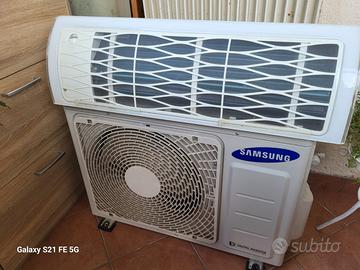 Condicionatore Sansung 12.000 btu