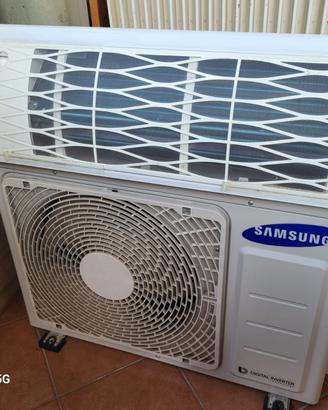 Condicionatore Sansung 12.000 btu