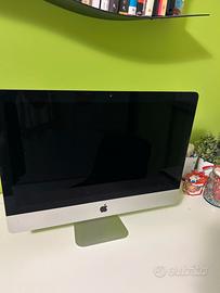 Computer all in one I Mac 21,5 pollici