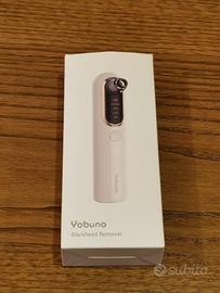 Pulitore Aspiratore punti neri