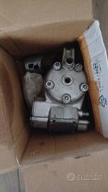 cilindro testa pistone suzuki rm 125 1990-1993