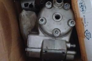 cilindro testa pistone suzuki rm 125 1990-1993