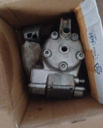 cilindro testa pistone suzuki rm 125 1990-1993
