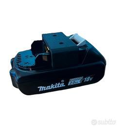 Supporto batteria makita