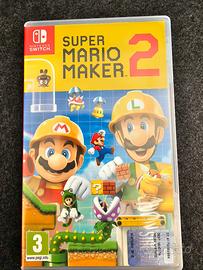 Super Mario Maker 2